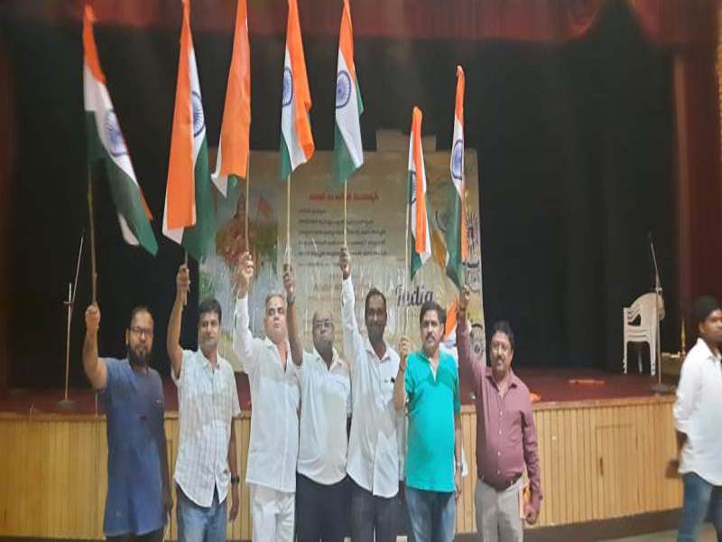 Azadi ka amrut mahotsav in New Delhi