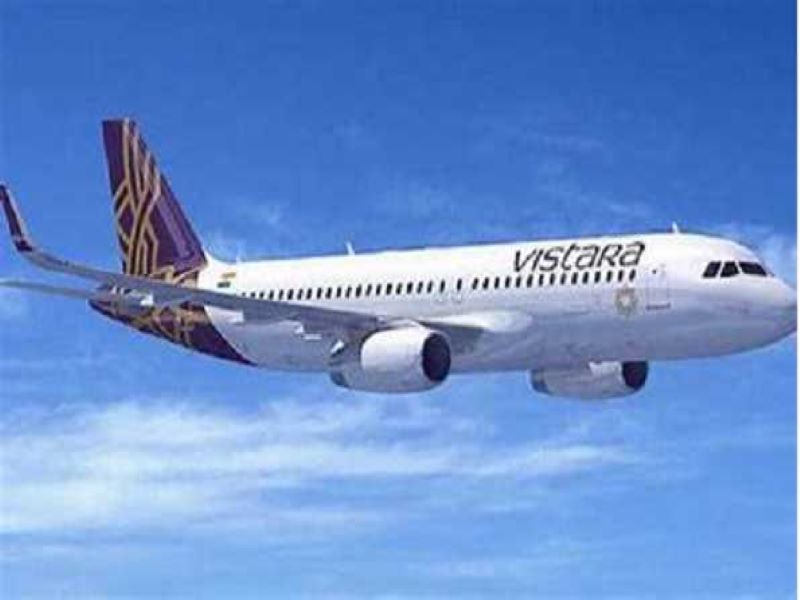 From December 2, Vistara will provide new flight services.