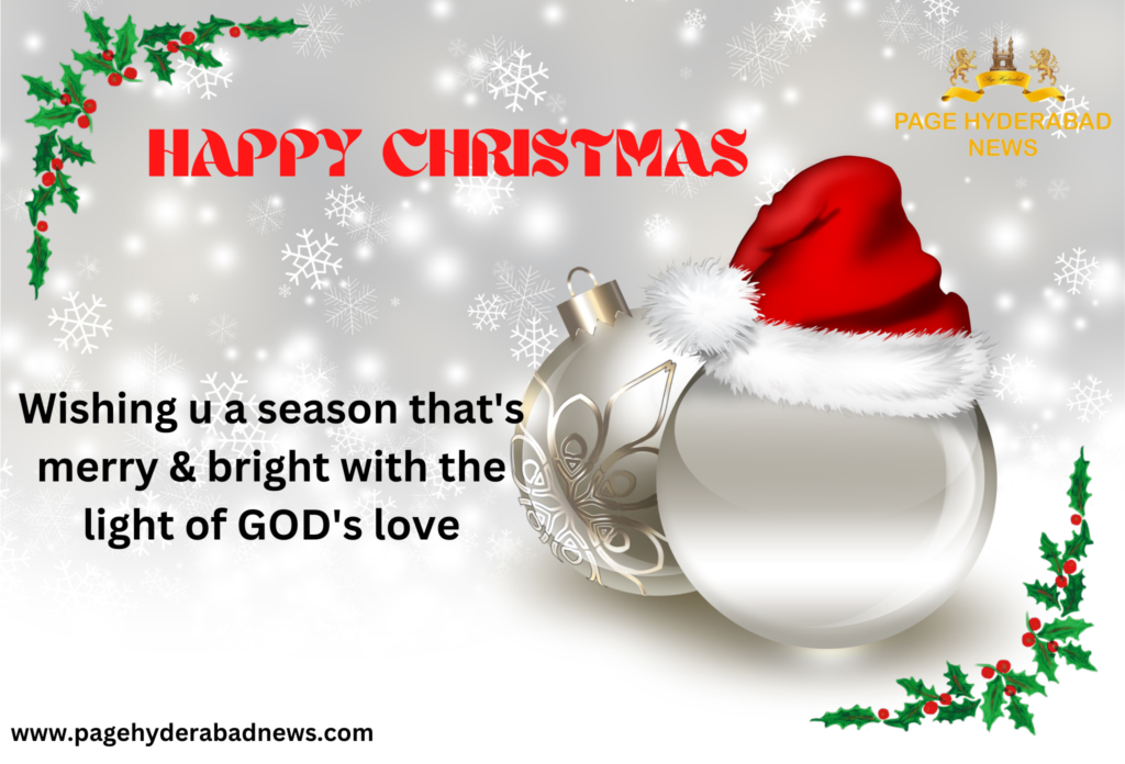 Merry Christmas