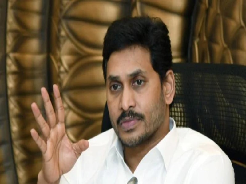The distribution of 2 crore trash cans in rural areas was led by AP Min Reddy