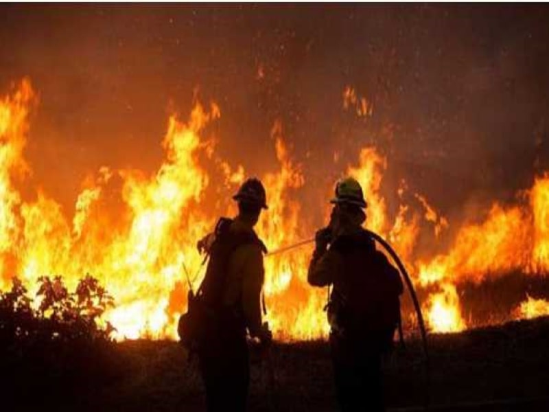The death toll from a fire in a Russian nursing home has risen to 22.