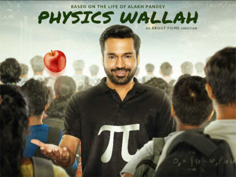 “Physics Wallah” trailer debuts on Amazon miniTV