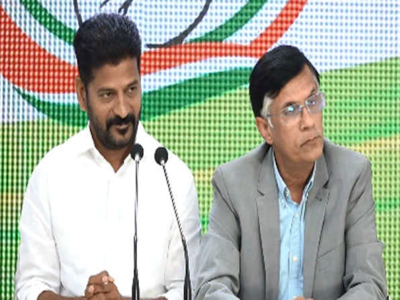 If Telangana Chief Minister KCR is re-elected, there will be liquor Sarkar: TPCC Chief