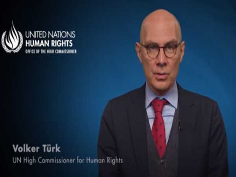 Ukraine will be visited by the UN Human Rights chief