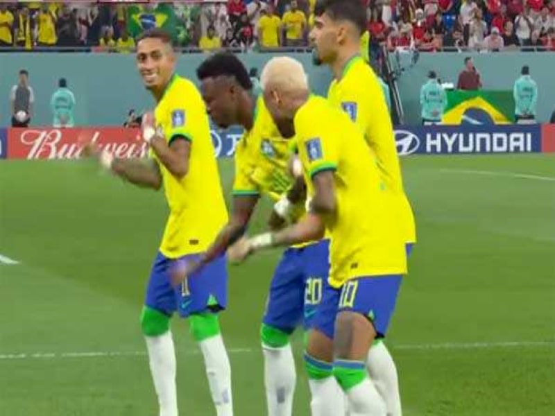 Hold on, Brazil, and keep going, Morocco