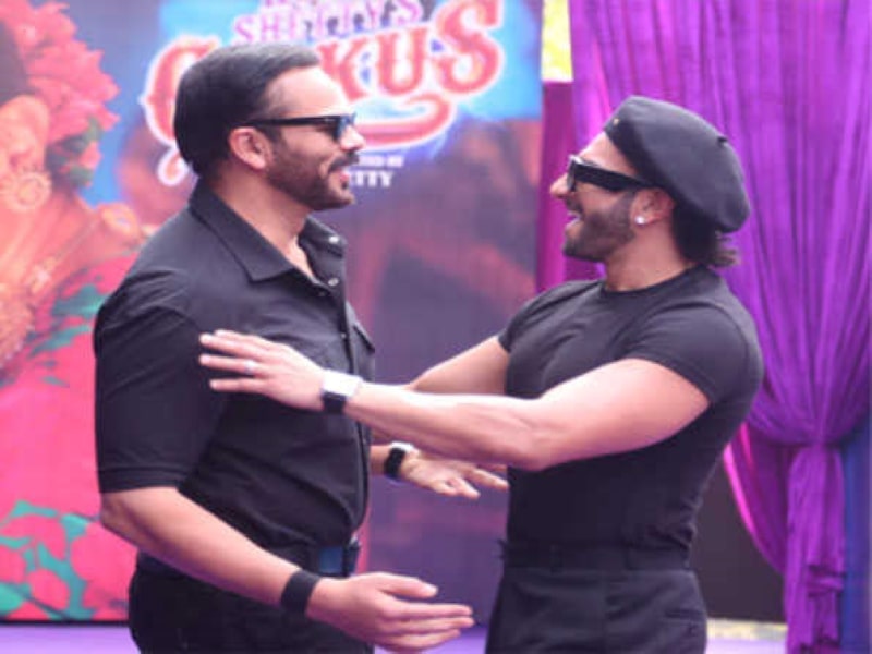 Rohit Shetty says “Cirkus” is quite unique.