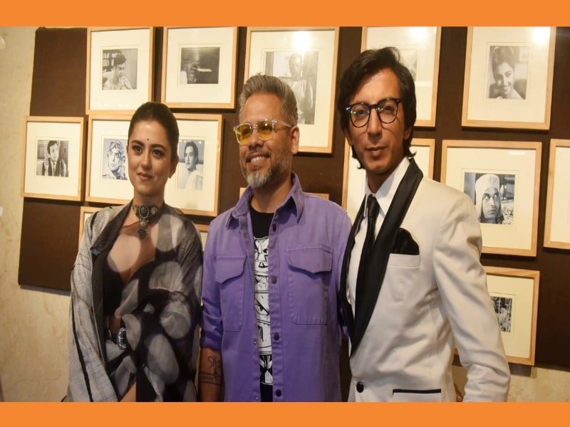 The Kolkata International Film Festival will have the world premiere of “Lakadbaggha.”