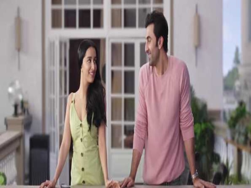 The film starring Ranbir and Shraddha is titled “Tu Jhoothi Main Makkaar.”