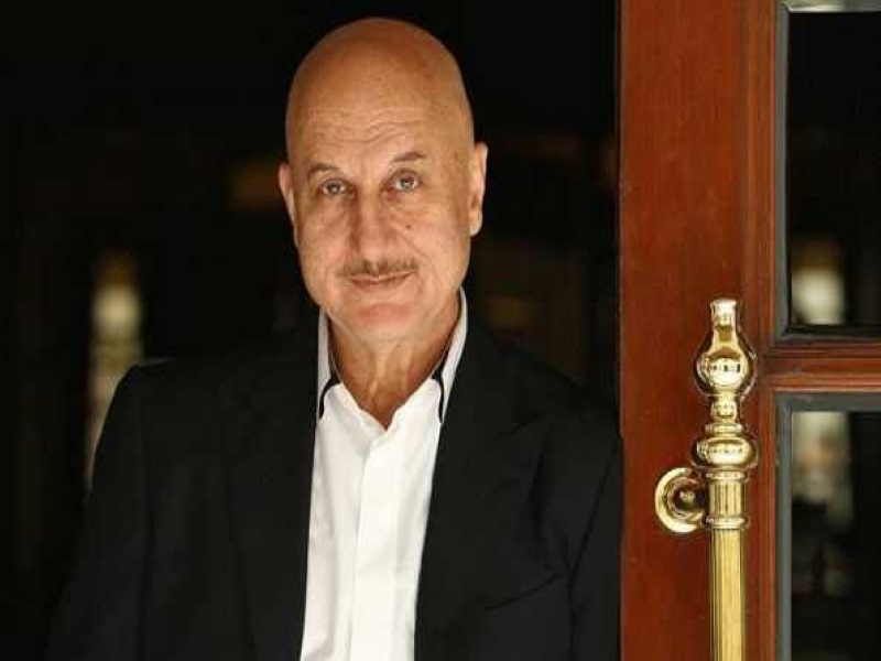 The box office king of 2022 is Anupam Kher.