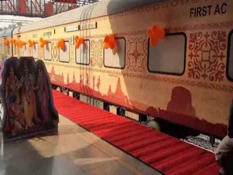 IRCTC becomes the first service provider to launch Bharat Gaurav trains over SCR