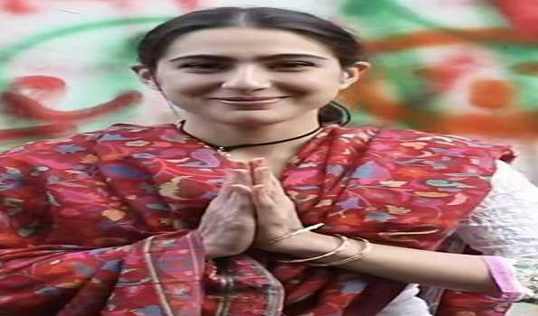 Sara expresses joy as ‘Atrangi Re’ celebrates its first birthday