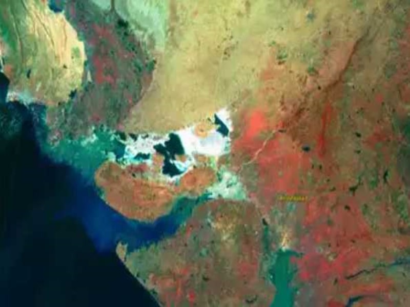 EOS-06 satellite begins to provide pictures
