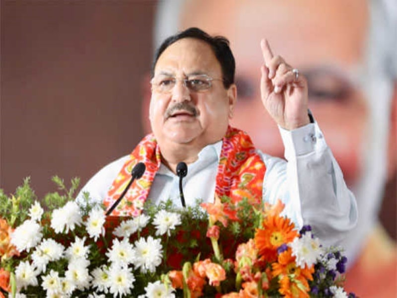 People of Telangana must end KCR’s brutal tyranny, says Nadda