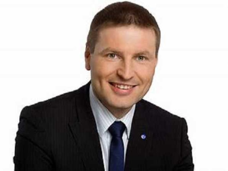 In January, Estonia will begin receiving British military helicopters.