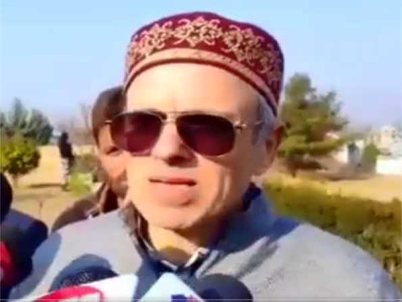 It is unfortunate that neighbourhood ties were poorly managed: Omar Abdullah
