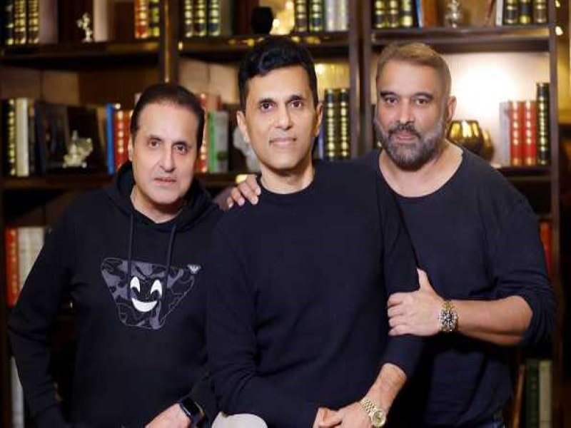 The “Desi Boyz” sequels and the “Omkara” adaptation will be produced by Anand Pandit.