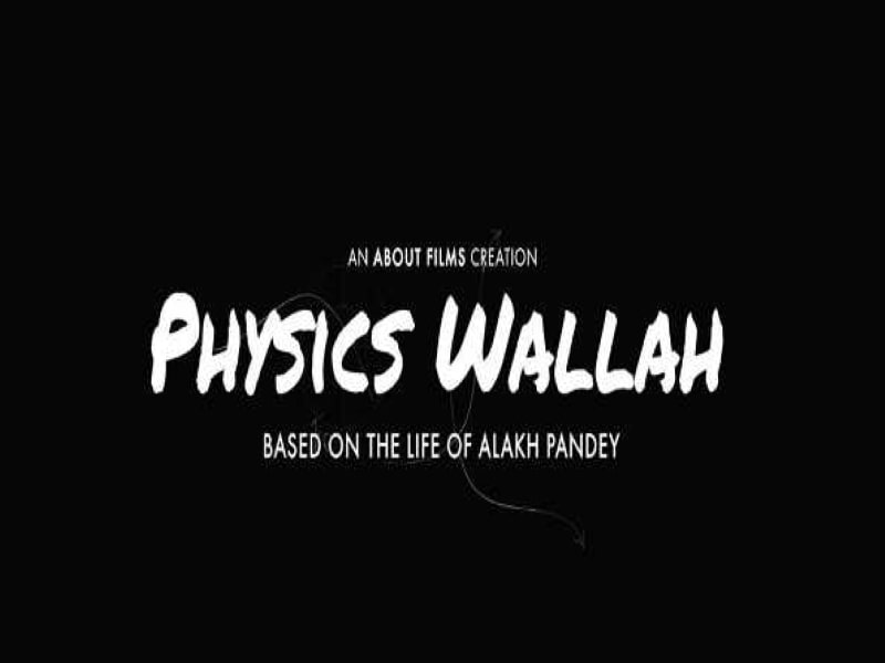 “Physics Wallah” will air on Amazon MiniTV.