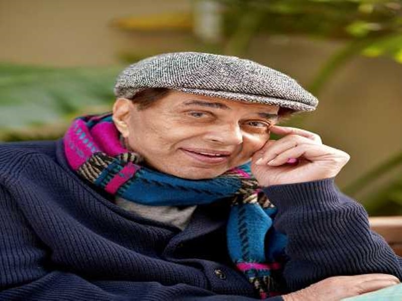 On-screen “He-man” and “Good Human Being” Dharmendra: Mahesh, an architect