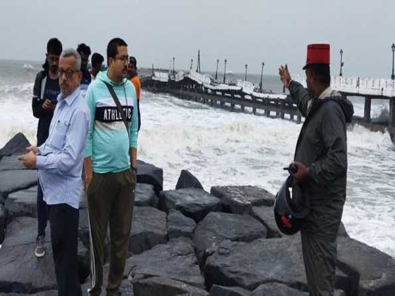 Cyclone to cross coast between TN and Pondy for the 13th time in 123 years