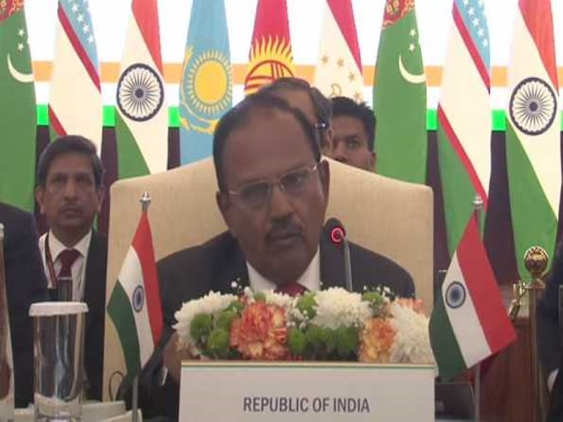 Increased connectivity between India and Central Asia