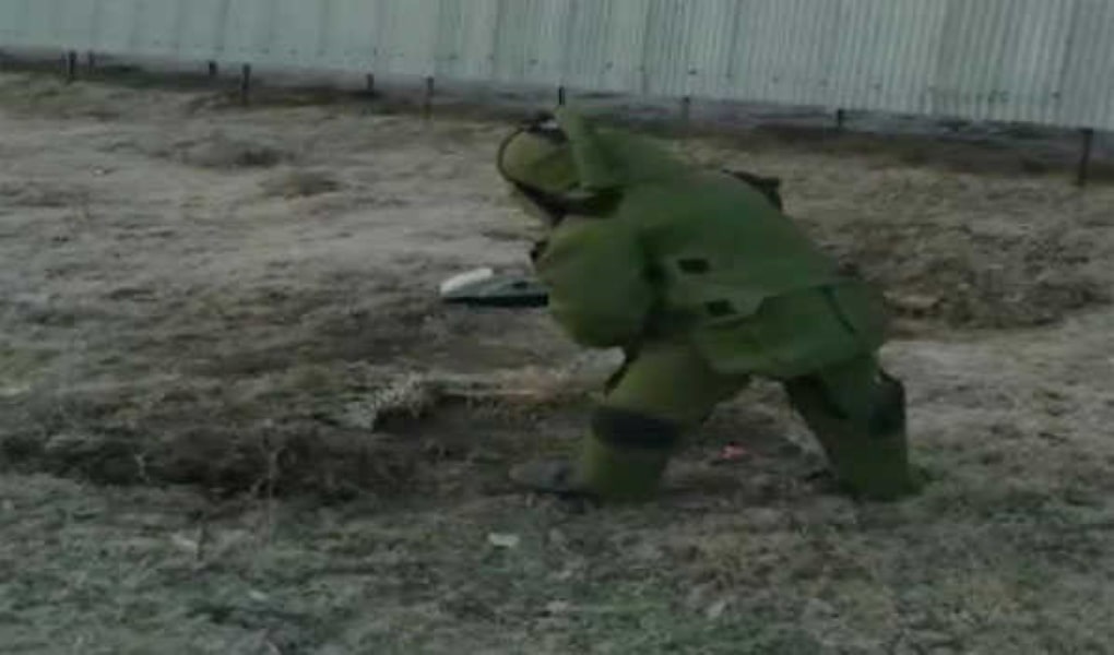 IED found and neutralised in J&K’s Sopore