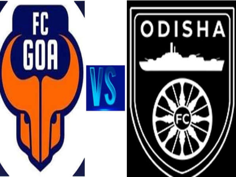 FC Goa plays the optimistic Odisha FC in a game that must be won.