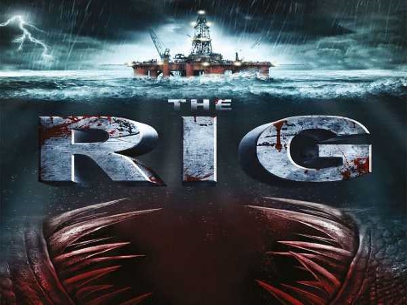 The Rig’s trailer premieres on Prime Video.