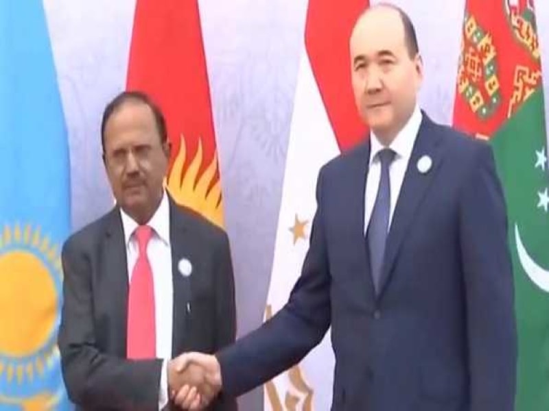 India and Central Asian nations concur on terrorism