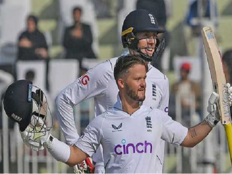 On the first day of the Rawalpindi Test, records are broken