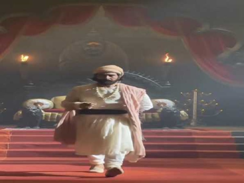 The release of Akshay Kumar’s first look as Chhatrapati Shivaji Maharaj
