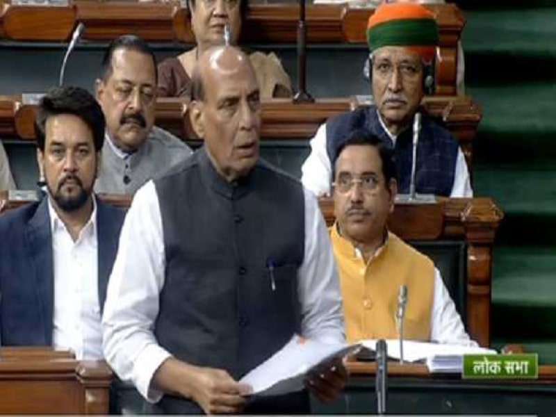 Rajnath and Tawang clash: prompt intervention drove the PLA back.