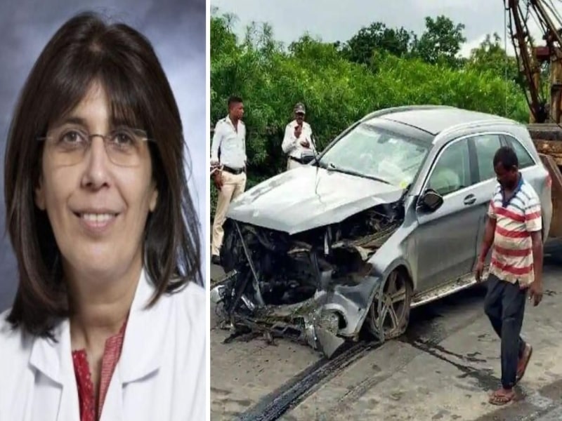 Accused Dr. Anahita has been discharged from Mum Hospital in the Cyrus Mistry auto accident case