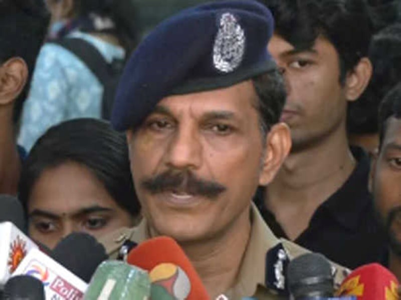 DGP disputes TN BJP’s claim that there was a security breach during the PM’s visit to the Chess Olympiad