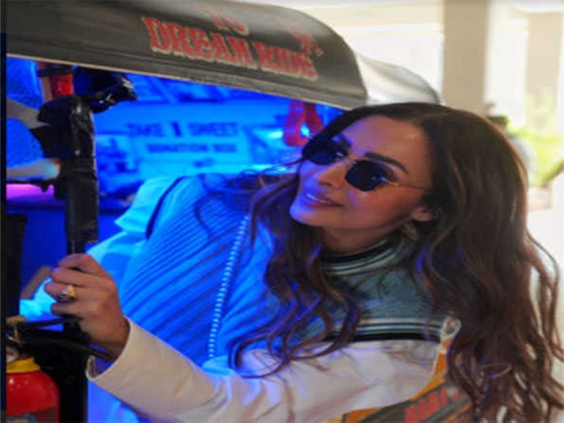 Want to go further: Malaika Arora