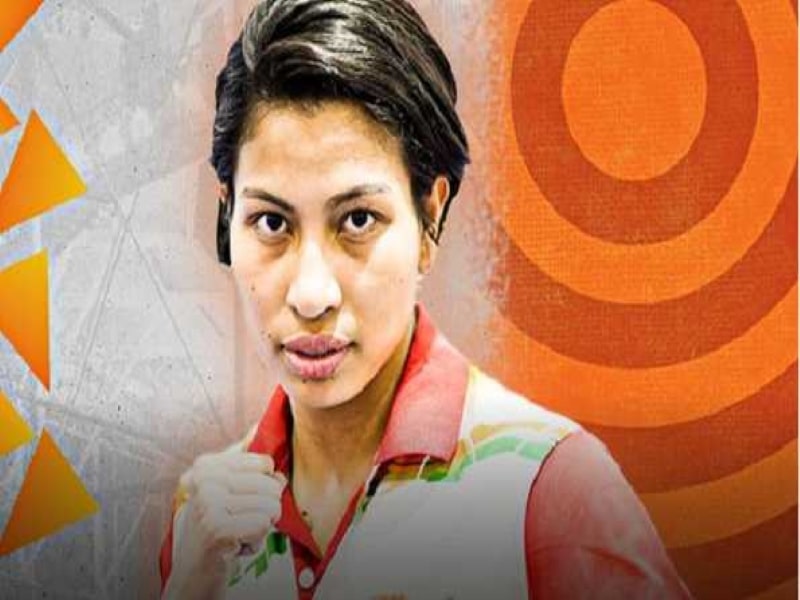 Lovlina enters quarterfinals of national boxing championships