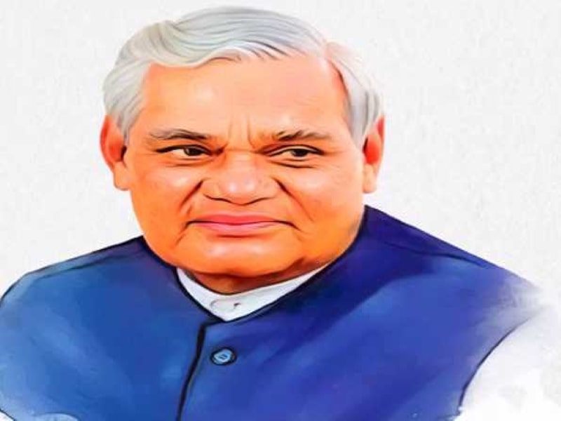 Telangana Governor remembers Atal Bihari Vajpayee on his 98th birthday.
