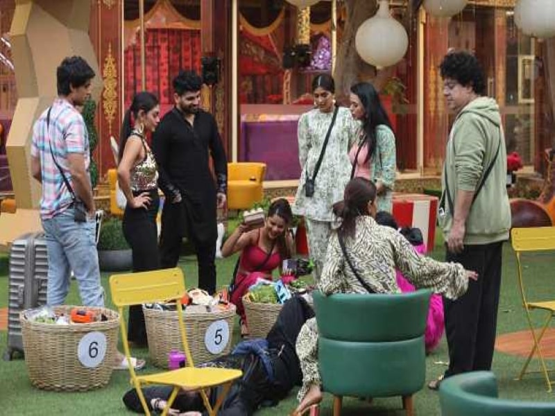 Bigg Boss 16: Outsiders poked the housemates