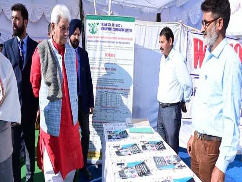 Growth and development of the city are related to the master plan: LG Sinha