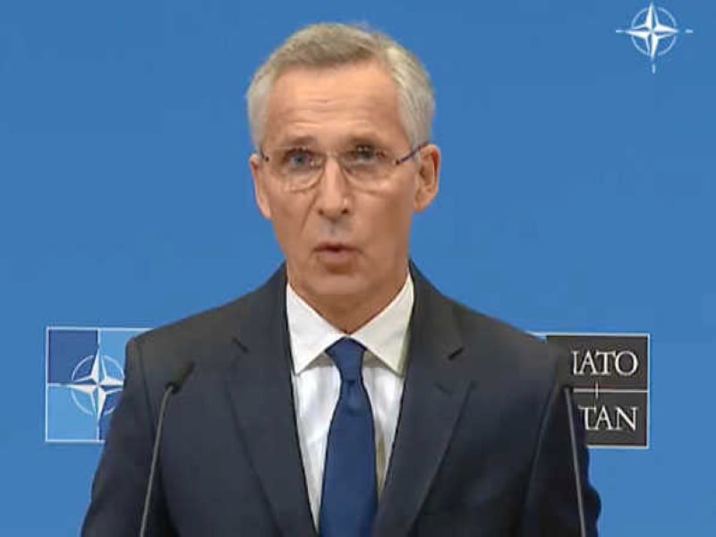 “Ukraine should concentrate on maintaining its sovereignty rather than joining NATO,”