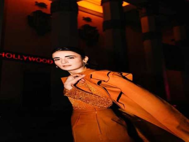Actress Radhika Madan becomes the busiest of 2022.
