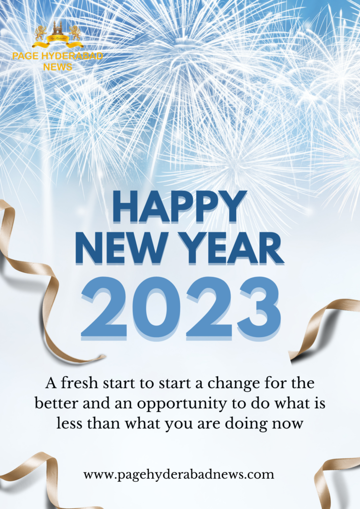 HAPPY NEW YEAR 2023