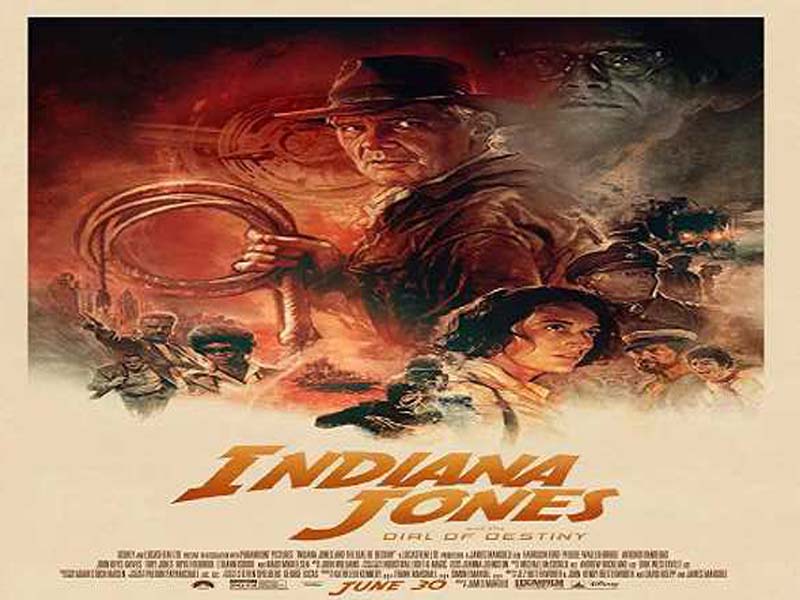 “Indiana Jones and the Last Dragon” confirms a flashback scene.