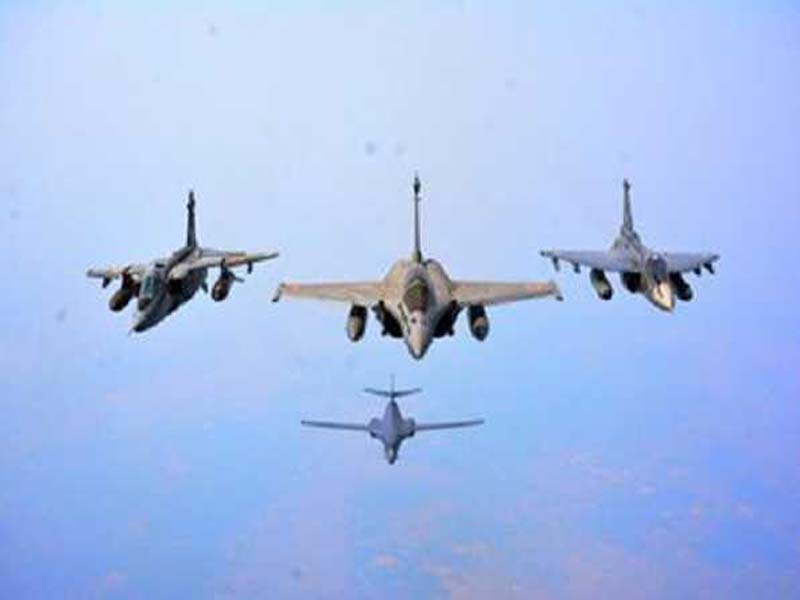 The sixth edition of the India-US COPE INDIA air exercise has concluded.