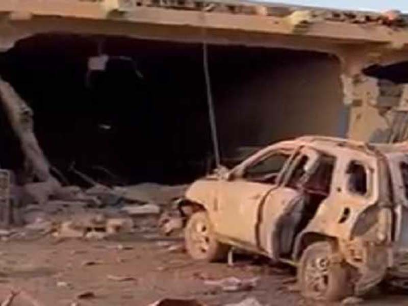 An incident in central Mali claimed the lives of nine civilians.