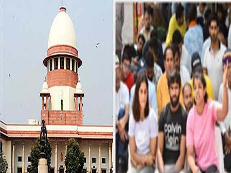 WFI Sexual Harassment row: Women wrestlers move SC