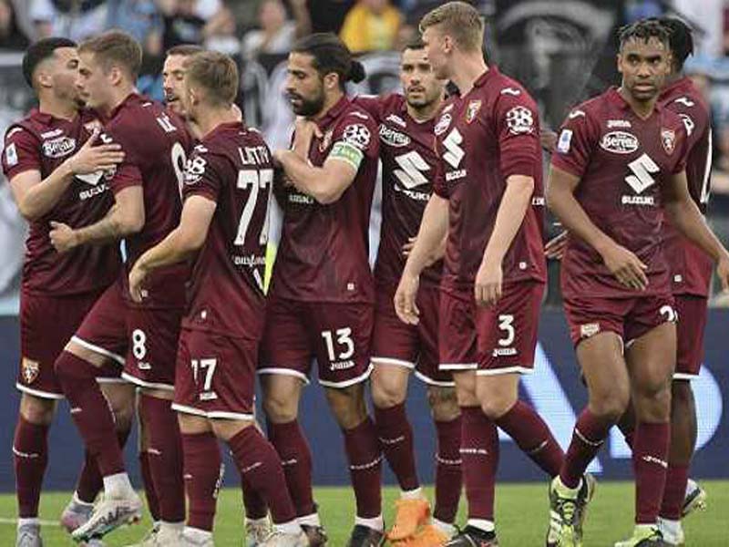 Serie A: Lazio’s winning streak is snapped by Torino