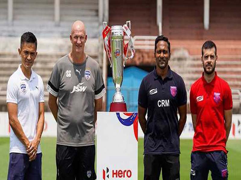 Super Cup matchup between Bengaluru FC and Odisha is scheduled