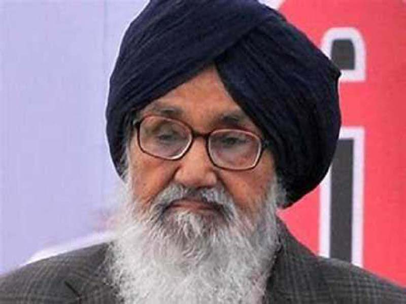 The end of Parkash Singh Badal