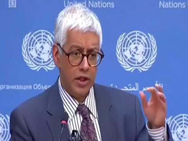 UN rejects to respond to US refusal to grant Russian journalists visasUN rejects to respond to US refusal to grant Russian journalists visasUN rejects to respond to US refusal to grant Russian journalists visas
