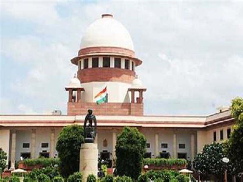 When considering a claim of same-sex marriage, the Supreme Court questions whether Parliament has the authority to pass laws on marriage, divorce, and how far judges can go.